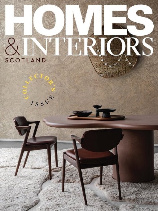 Title details for Homes & Interiors Scotland by Peebles Media Group - Available